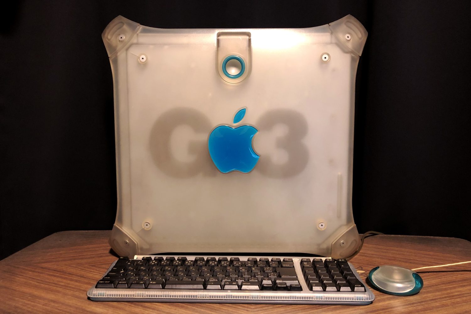 Power Mac G3(yosemite)の改造とか思い出とか
