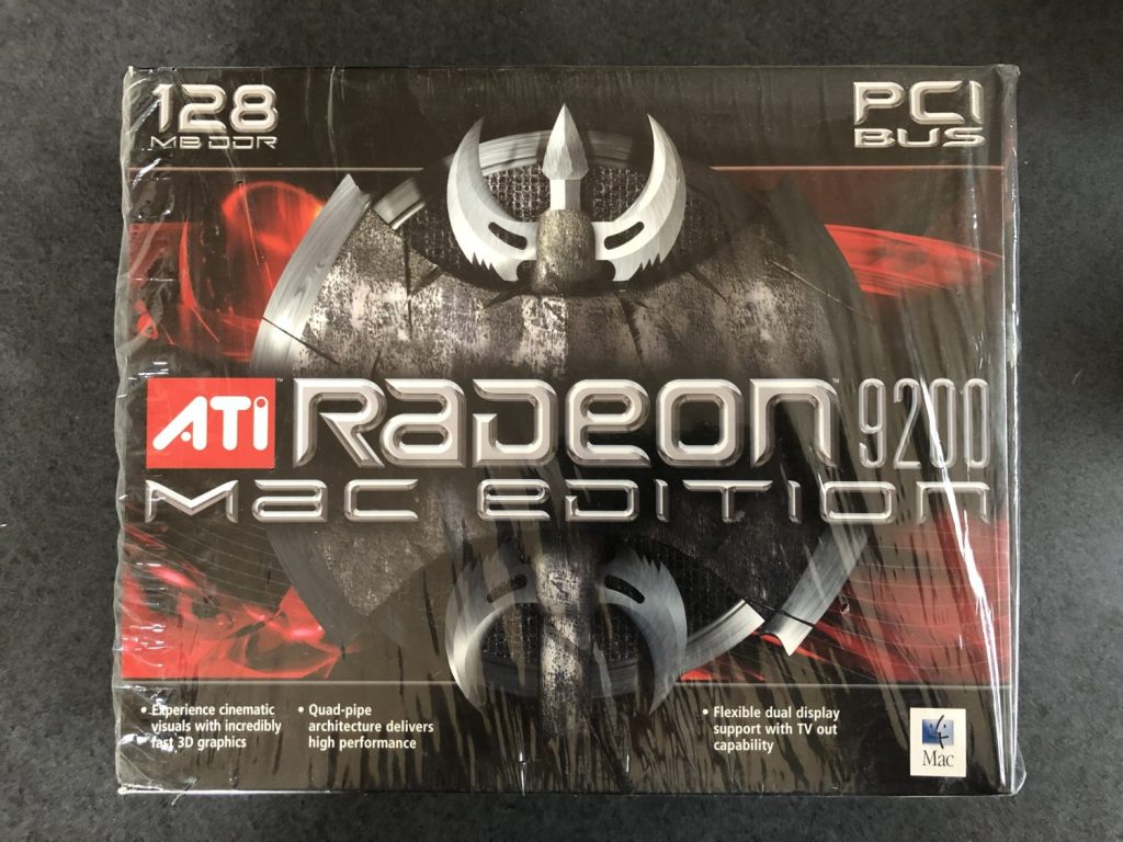 ATI RADEON9200 PCI